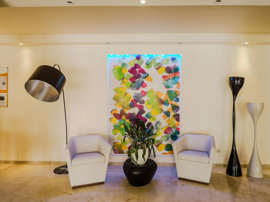 Hotel La Santa Maria