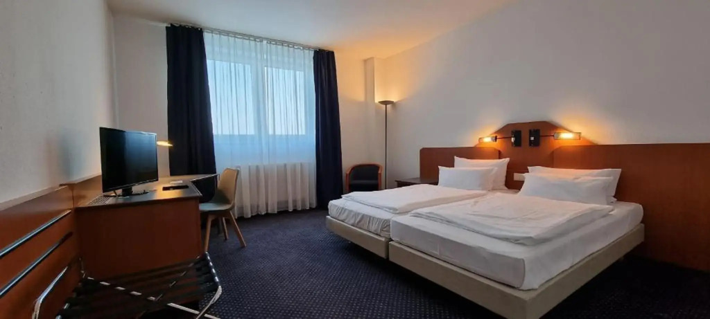 eXo Square Heidelberg-Schwetzingen - by SuperFly Hotels