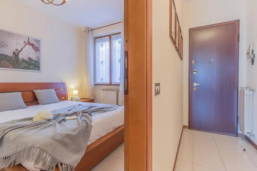 Patrizia s House Varenna