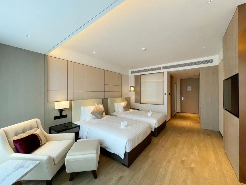 Kew Green Hotel Hongqiao Shanghai
