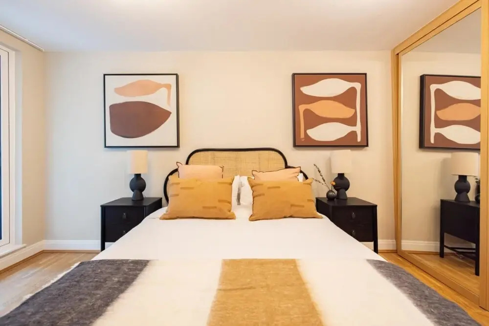 The Wandsworth Secret - Adorable 2bdr Flat With Balcony