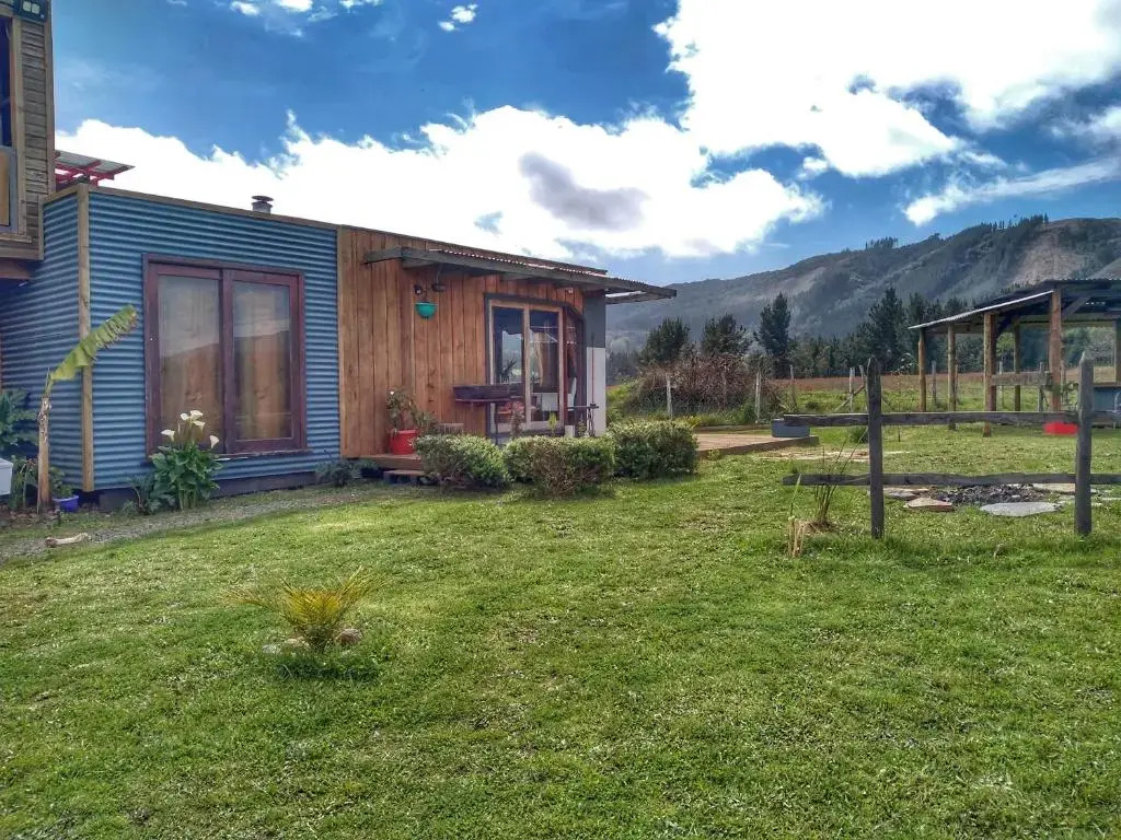 Ecolodge Lanalhue Hostel