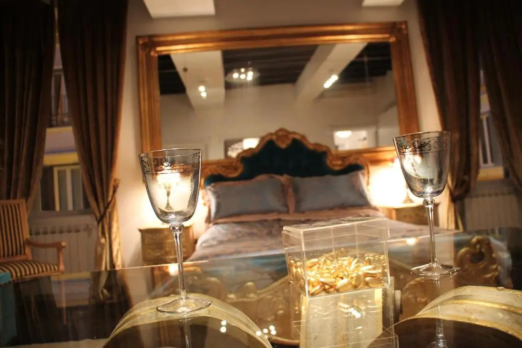 D.R.Rome Spanish Luxury Suites