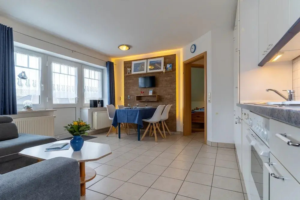 Ferienwohnung in Tating-formerly TUI Ferienhaus