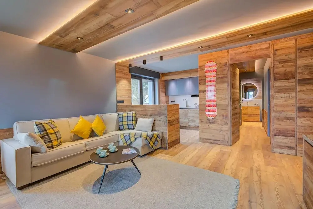Simona Luxuryapartment few Steps From ski