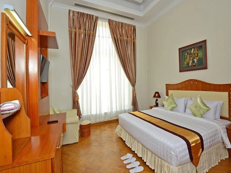 Nwe Tha Ki Hotel
