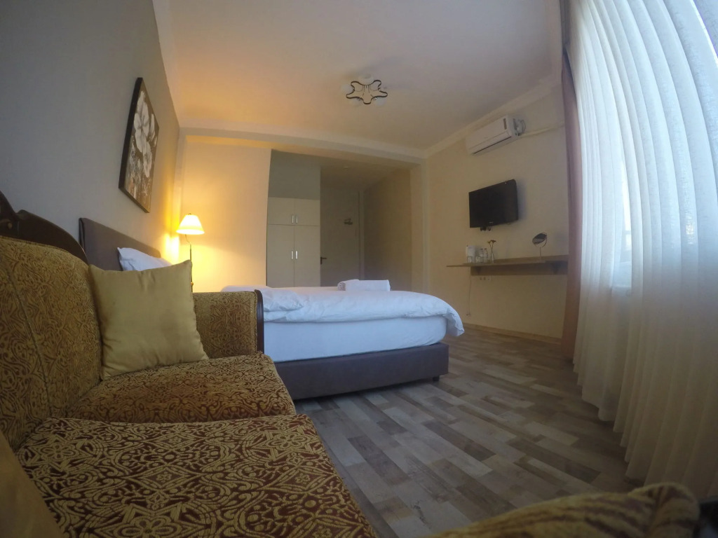 Puffin Suites