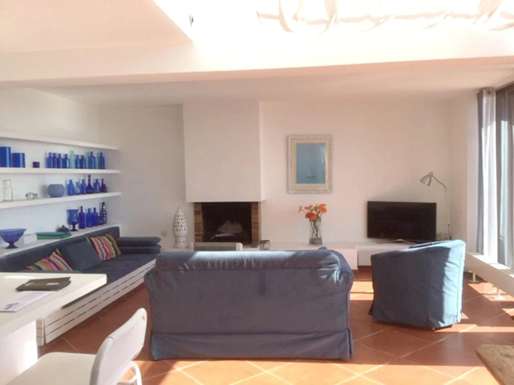 Luxury Villa in Tamariu + Sea View