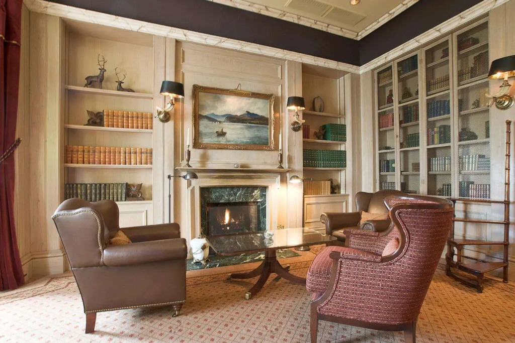 Old Course Hotel St Andrews