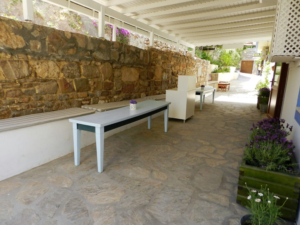 Heros Hotels Bozcaada