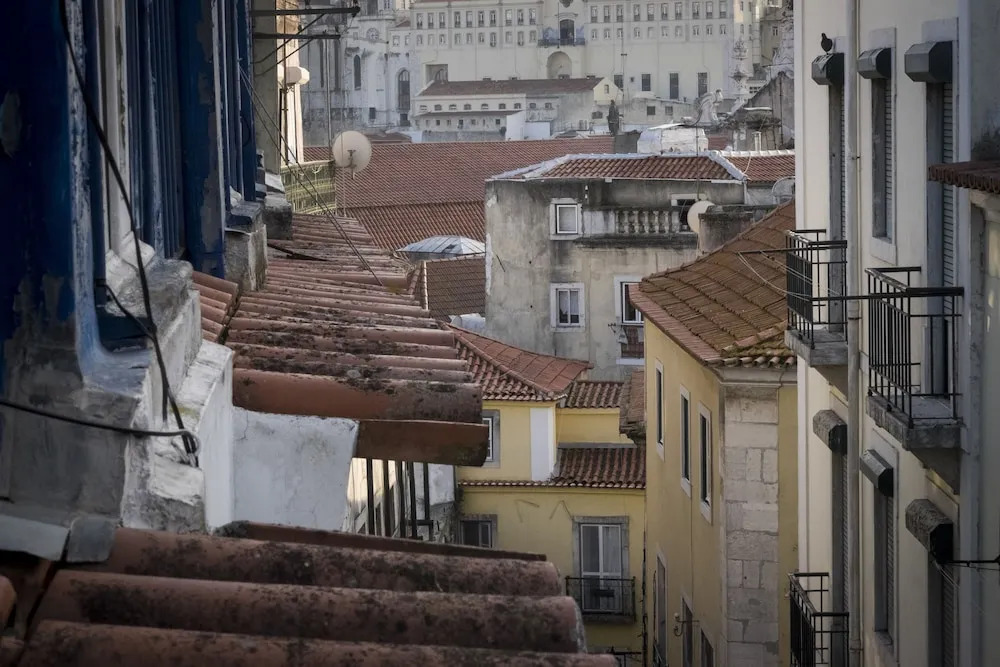 Castle View at Lisbon Heart By TimeCooler