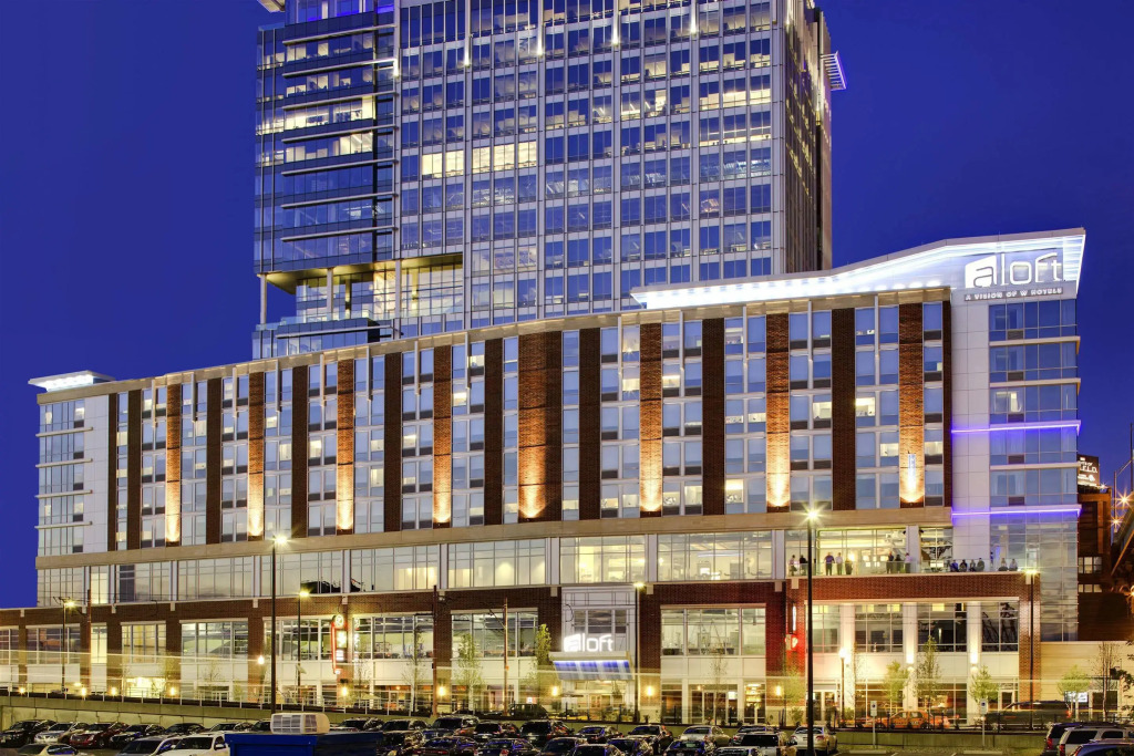 Aloft by Marriott Cleveland Downtown