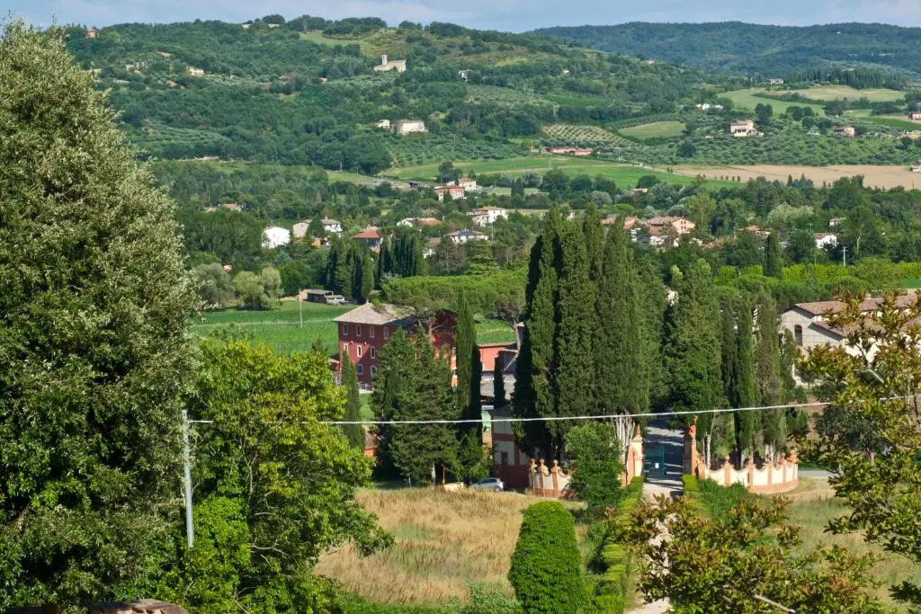 Rosso Porpora