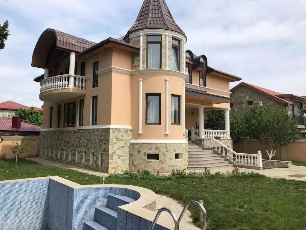 Digomi private house