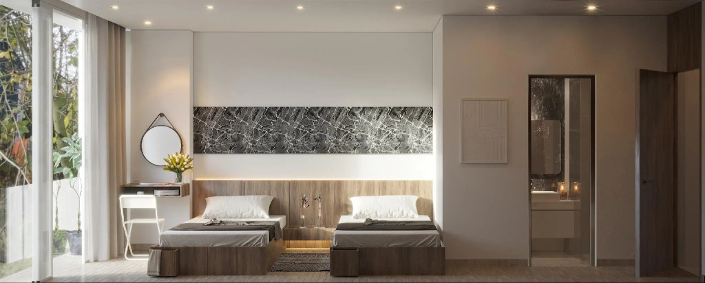 Lee Charming Hotel And Serviced Apartment