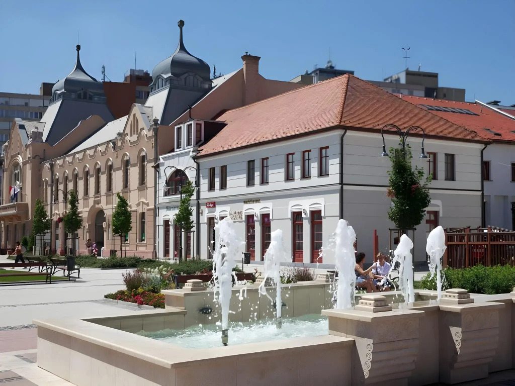 Erzsebet Kiralyne Hotel