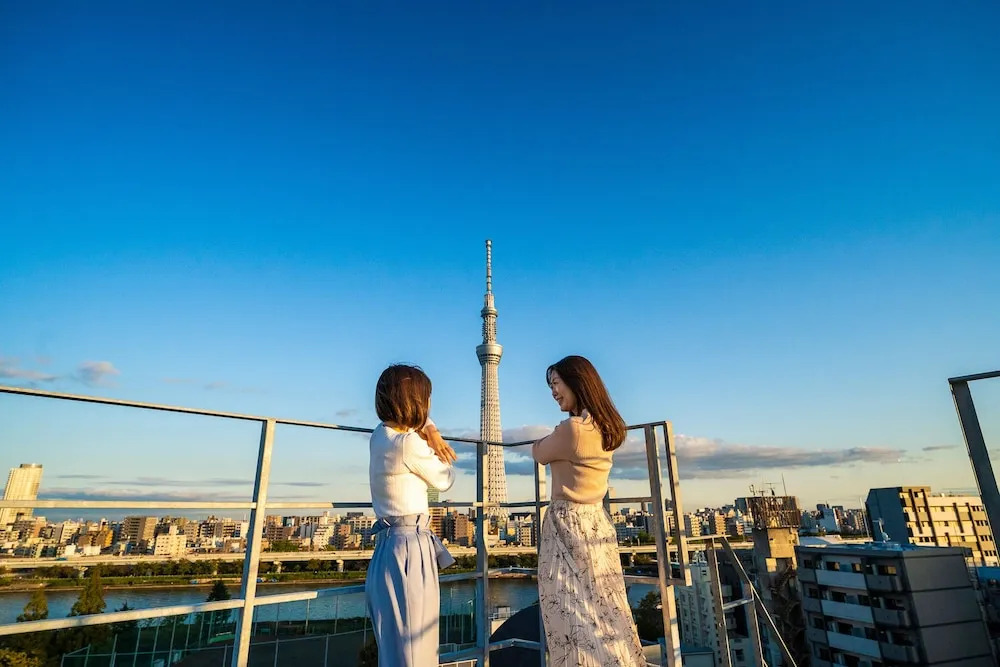 Cob Hotel Asakusa
