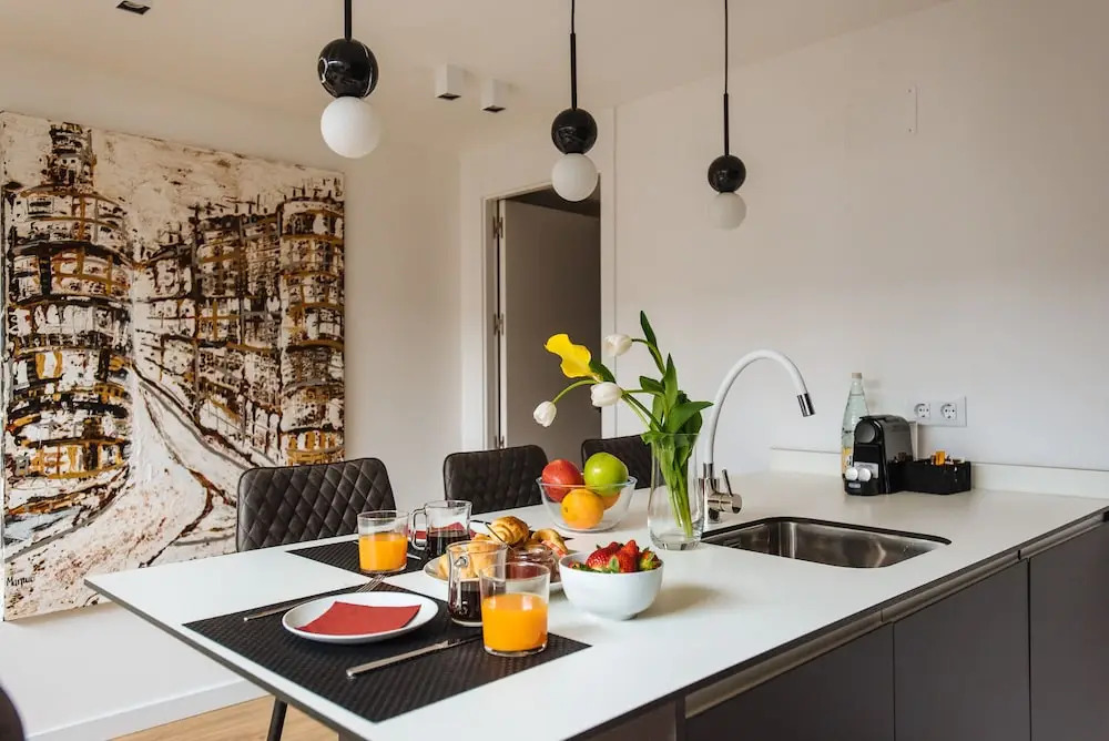 Magno Urban Suites Murillo Gardens
