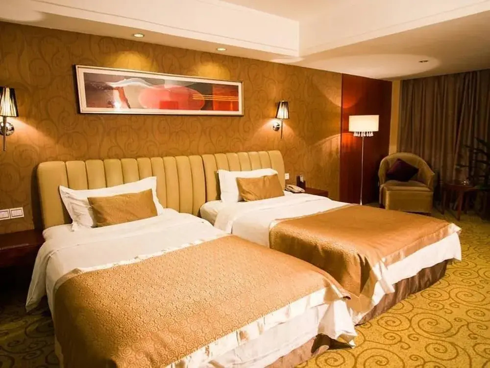 Chengdu Jinhu Boutique Hotel