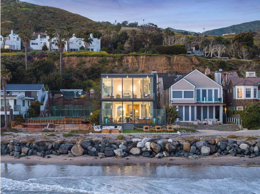 Villa B Modern in Malibu, Malibu