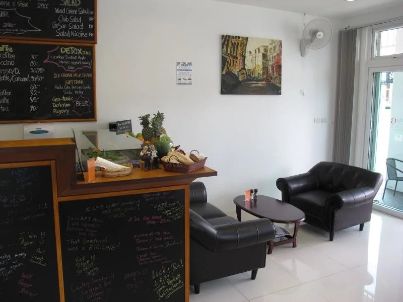 Siam Cafe' Guesthouse