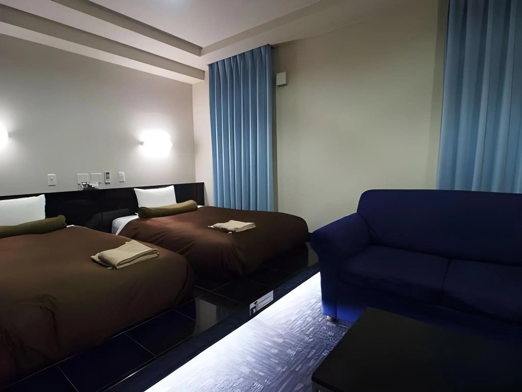 Urbain Hiroshima Executive