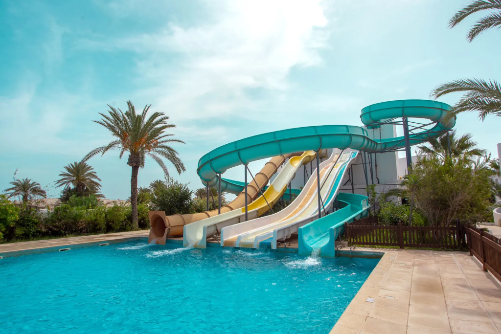 Hotel Fiesta Beach Djerba