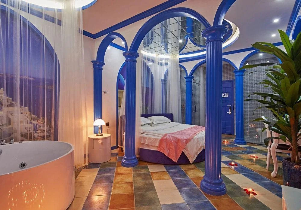 Wan Love Couple Hotel