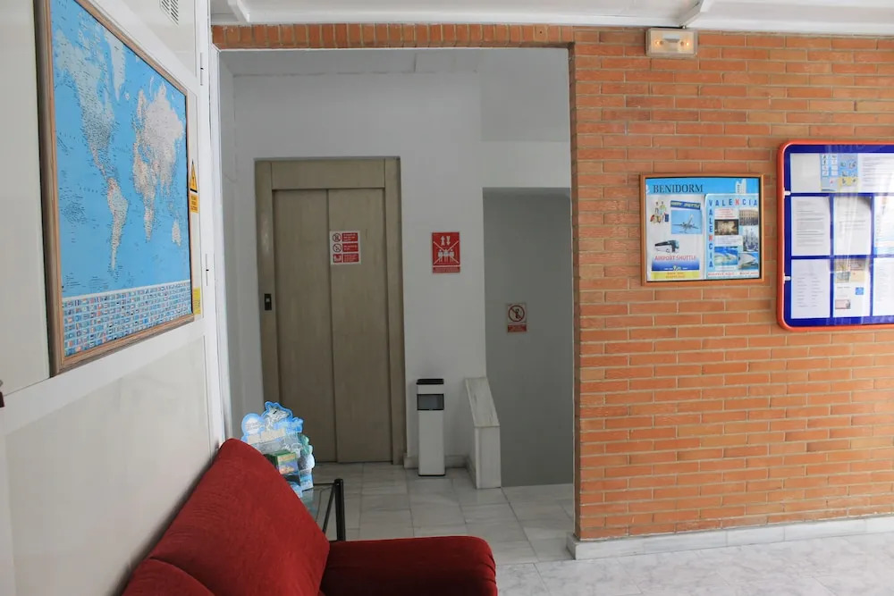 Apartamentos Jesús Benidorm Playa