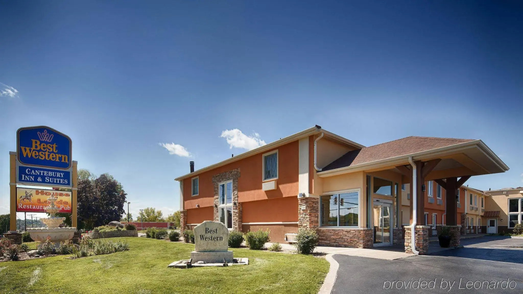 Best Western Cantebury Inn & Suites