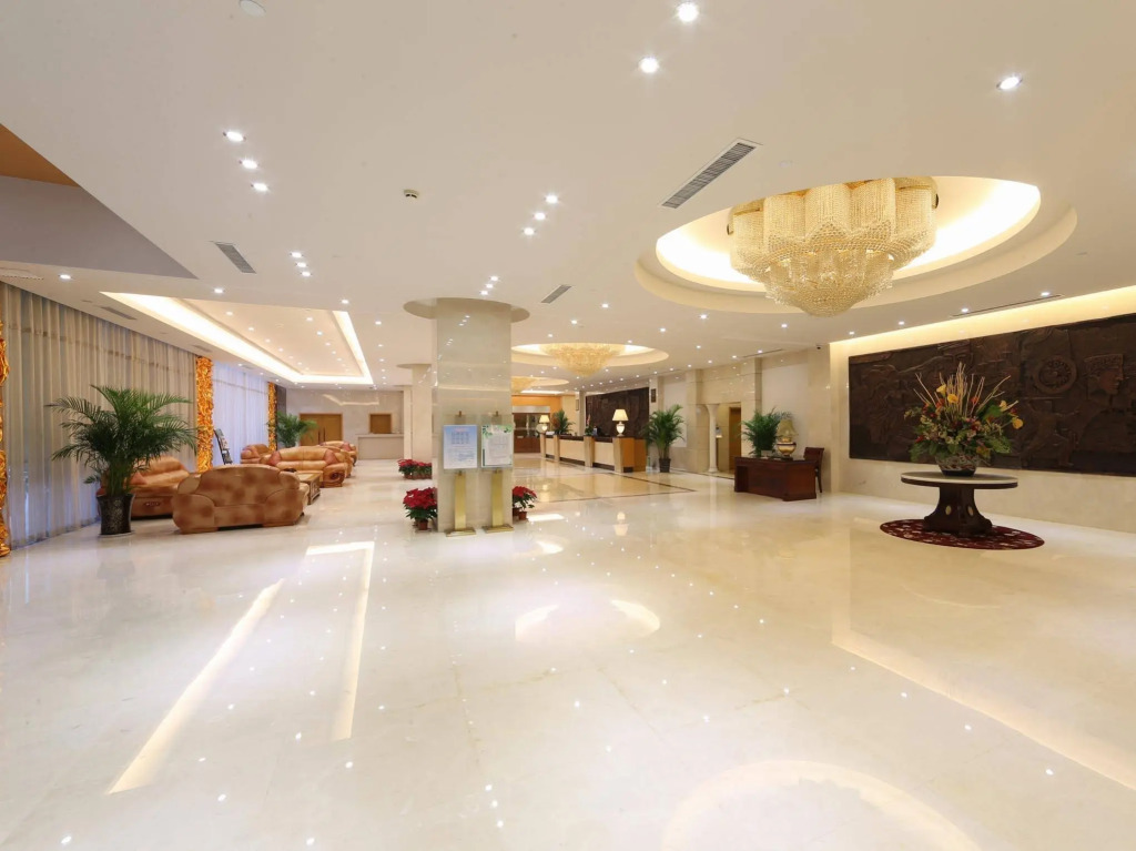 Aurum International Hotel Xi'an