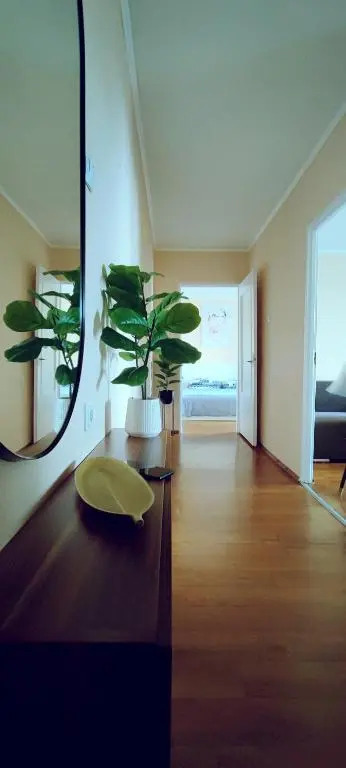 Fruza family apartment in Riga