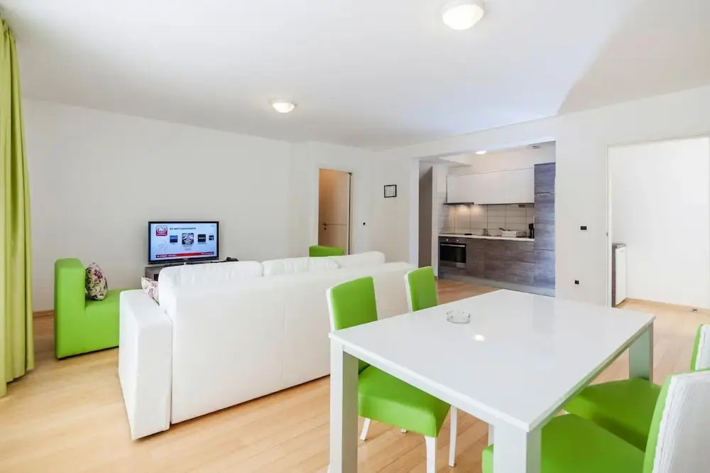 Villas Punta Skala Apartments With Pools at Beach
