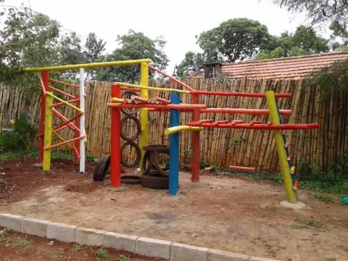 Jinja Base Camp