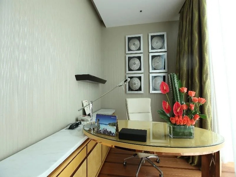 dusitD2 Fudu Binhu Hotel