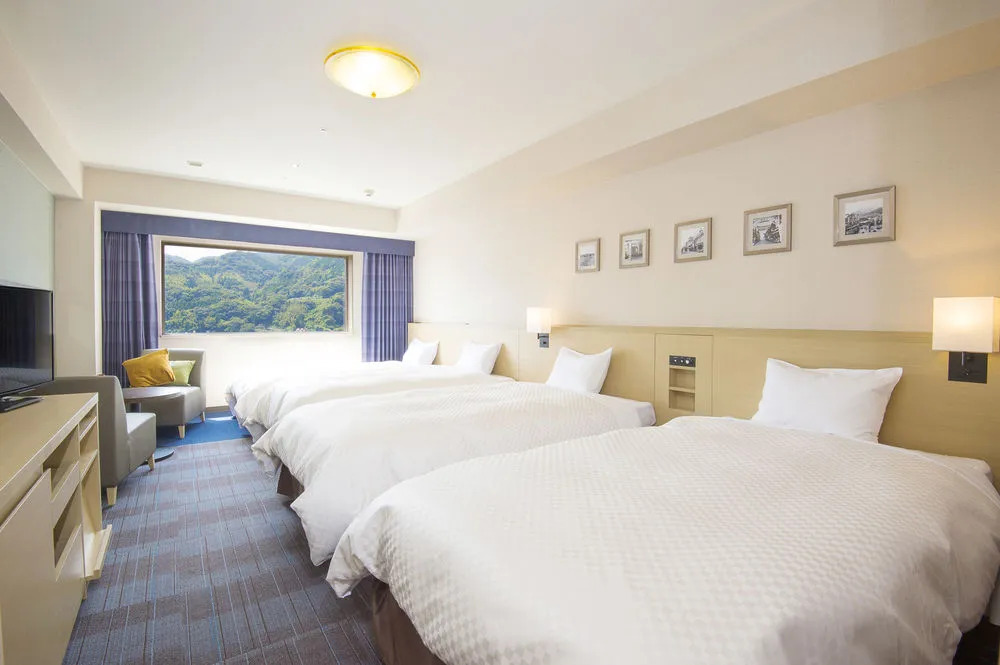 KAMENOI HOTEL Beppu