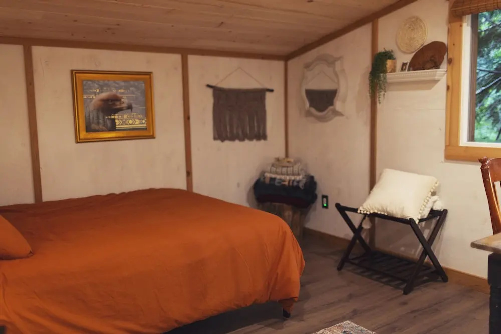 Heartwood Retreats