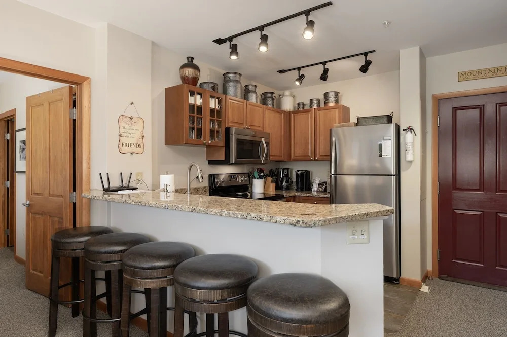 Value Unit 1422 - 2br - Zephyr Mountain Lodge 2 Bedroom Condo