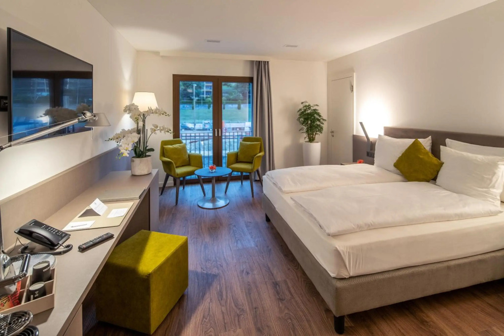 Hotel Lago Maggiore - Welcome