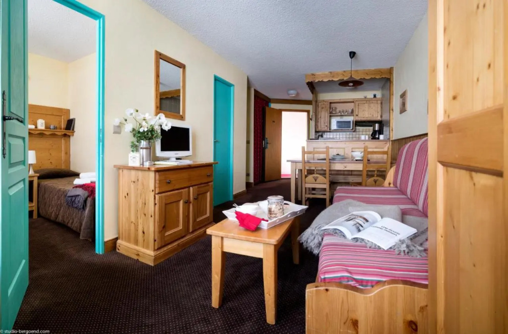 Le Cheval Blanc - Village Montana