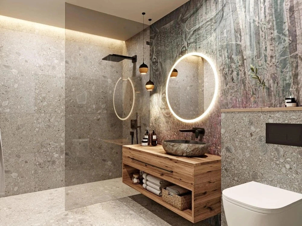 Modern Apartment in a Quiet Location