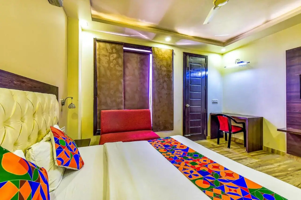 FabHotel Surya Residency GMS Road
