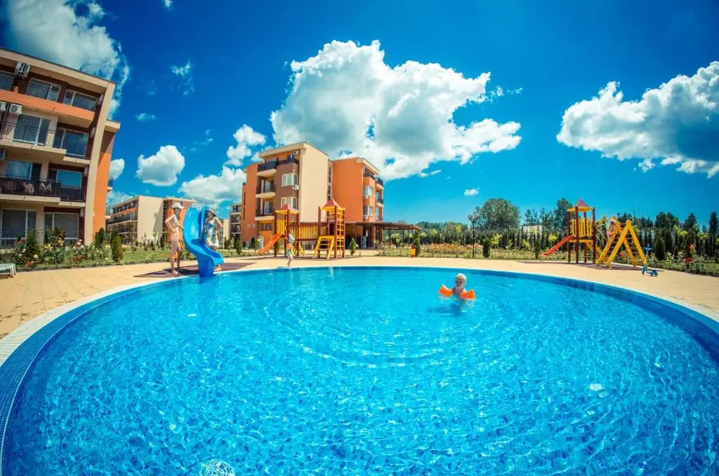 Waterpark Fort Apartments