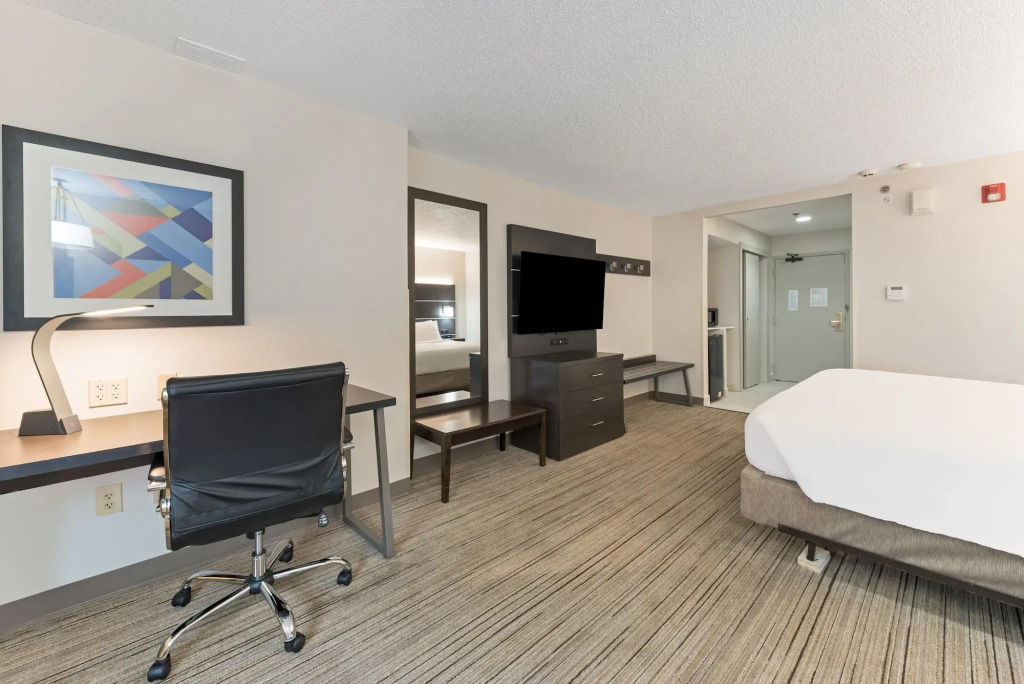 Holiday Inn Express - Columbus Downtown by IHG