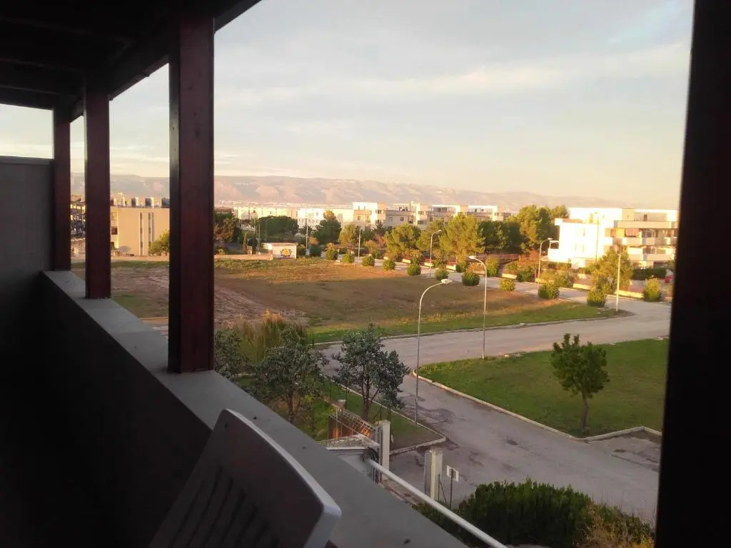 Apartment with 2 bedrooms in Scalo dei Saraceni with wonderful sea view and terrace