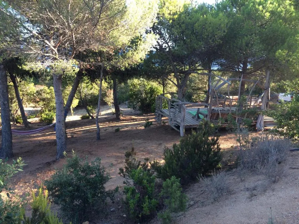 Tente Lodge Bord de Mer