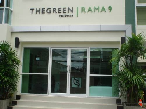 The Green Residence: Rama 9