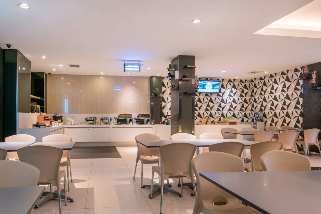 Hotel 88 Mangga Besar Raya 120 Jakarta By WH