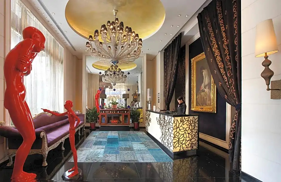 Hotel Eclat Taipei