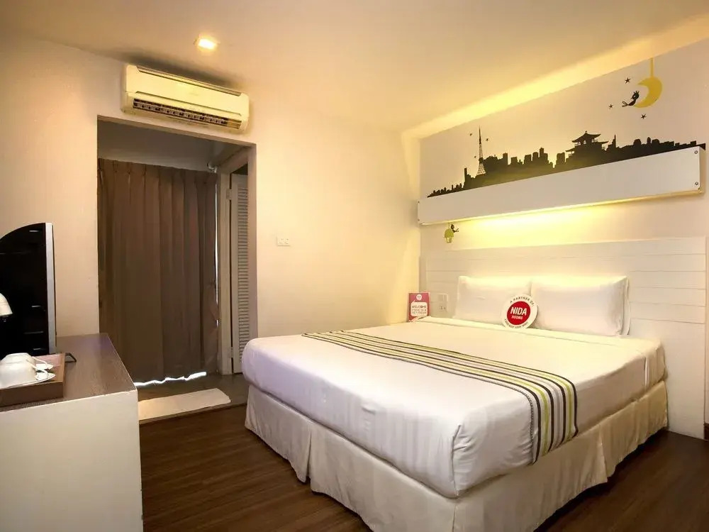NIDA Rooms Ladkrabang 88 Silver